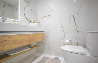 Reventa - Apartment - Middle Floor Apartment - Estepona - Estepona Centro