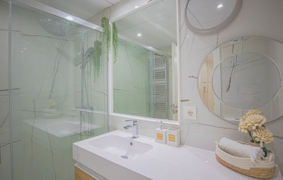 Reventa - Apartment - Middle Floor Apartment - Estepona - Estepona Centro