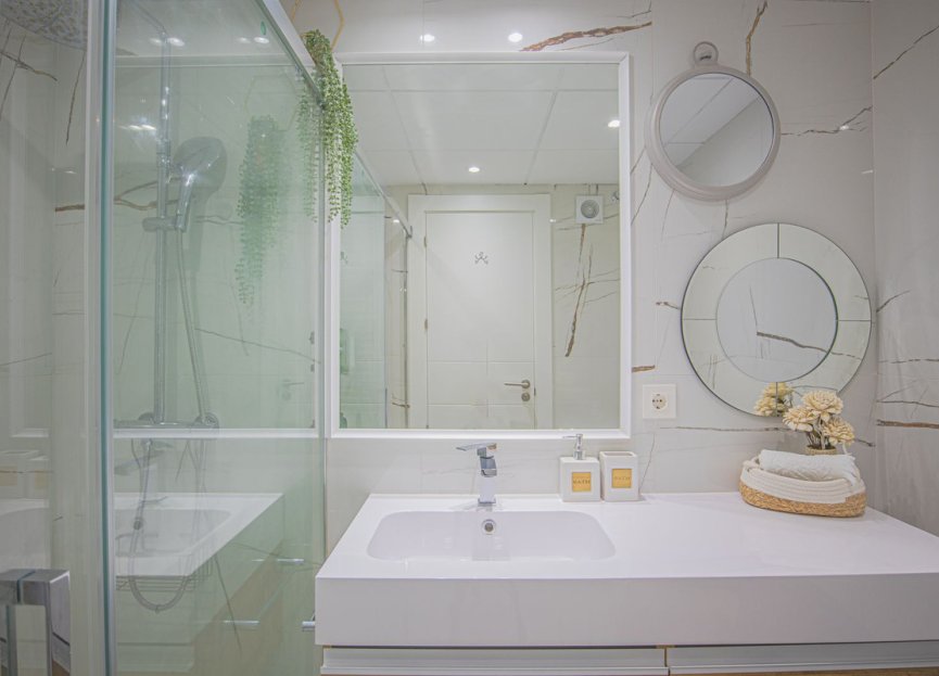 Reventa - Apartment - Middle Floor Apartment - Estepona - Estepona Centro