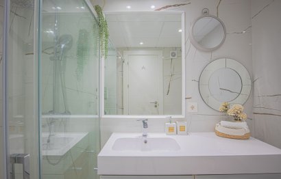 Reventa - Apartment - Middle Floor Apartment - Estepona - Estepona Centro