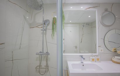 Reventa - Apartment - Middle Floor Apartment - Estepona - Estepona Centro