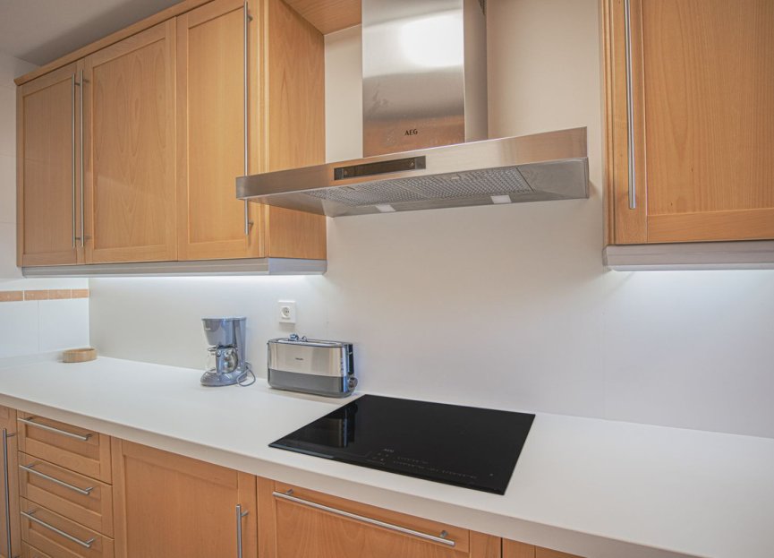 Reventa - Apartment - Middle Floor Apartment - Estepona - Estepona Centro