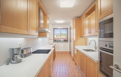 Reventa - Apartment - Middle Floor Apartment - Estepona - Estepona Centro