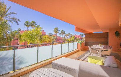 Reventa - Apartment - Middle Floor Apartment - Estepona - Estepona Centro