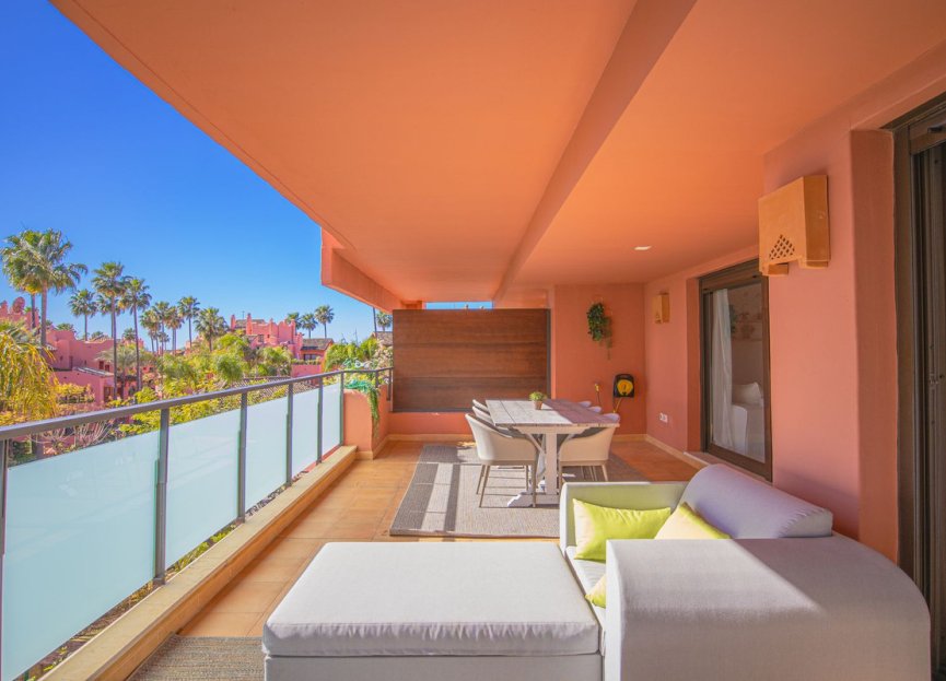 Reventa - Apartment - Middle Floor Apartment - Estepona - Estepona Centro