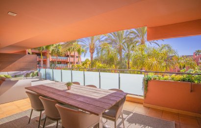Reventa - Apartment - Middle Floor Apartment - Estepona - Estepona Centro