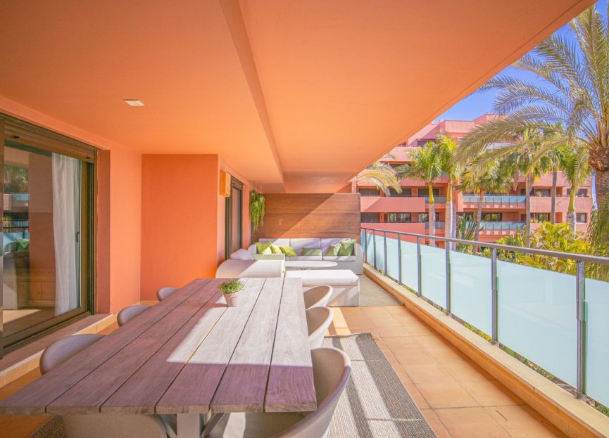 Reventa - Apartment - Middle Floor Apartment - Estepona - Estepona Centro