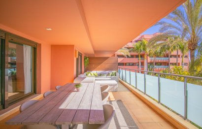 Reventa - Apartment - Middle Floor Apartment - Estepona - Estepona Centro