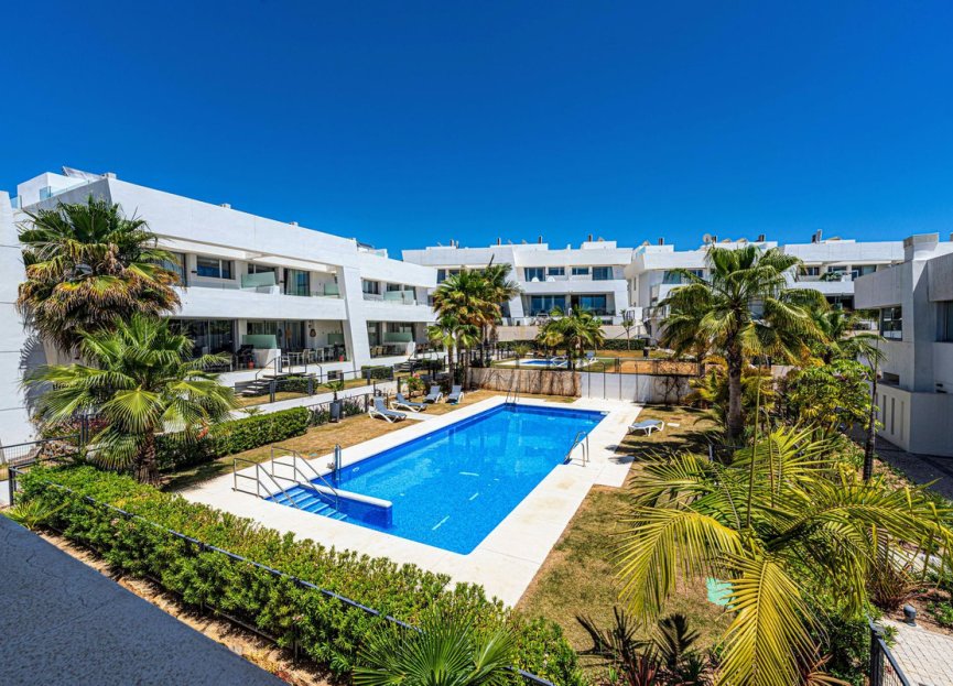 Resale - House - Semi-Detached House - Marbella - Río Real