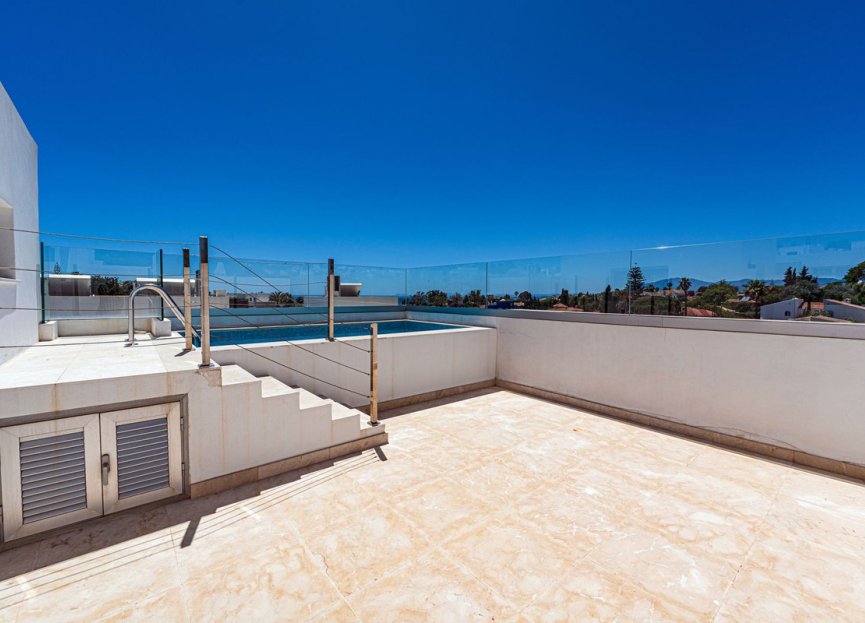 Resale - House - Semi-Detached House - Marbella - Río Real