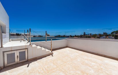 Resale - House - Semi-Detached House - Marbella - Río Real