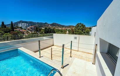 Resale - House - Semi-Detached House - Marbella - Río Real