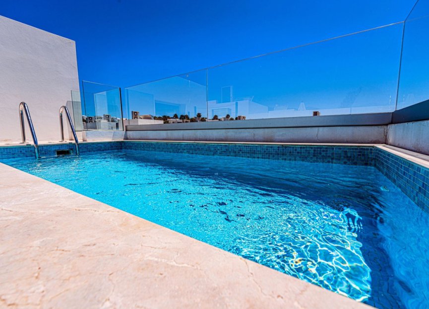 Resale - House - Semi-Detached House - Marbella - Río Real