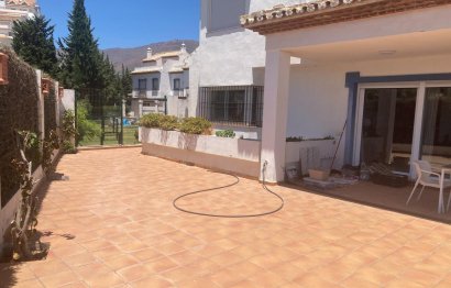 Resale - House - Townhouse - Estepona - Estepona Centro