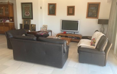 Resale - House - Townhouse - Estepona - Estepona Centro