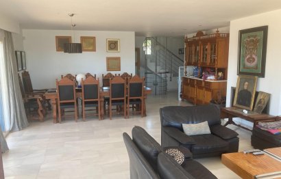 Resale - House - Townhouse - Estepona - Estepona Centro