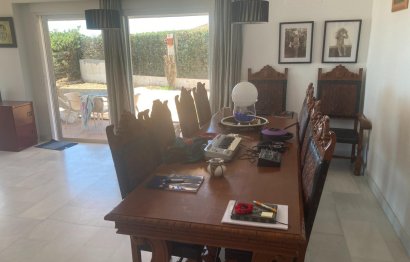 Resale - House - Townhouse - Estepona - Estepona Centro