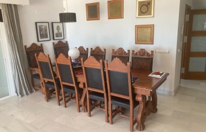 Resale - House - Townhouse - Estepona - Estepona Centro