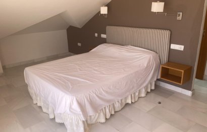 Resale - House - Townhouse - Estepona - Estepona Centro