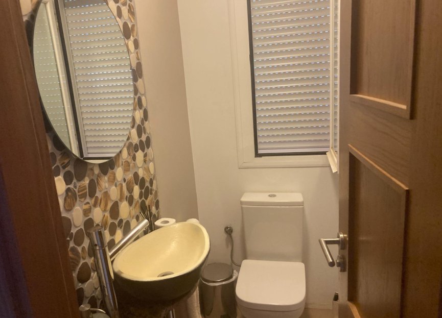 Resale - House - Townhouse - Estepona - Estepona Centro