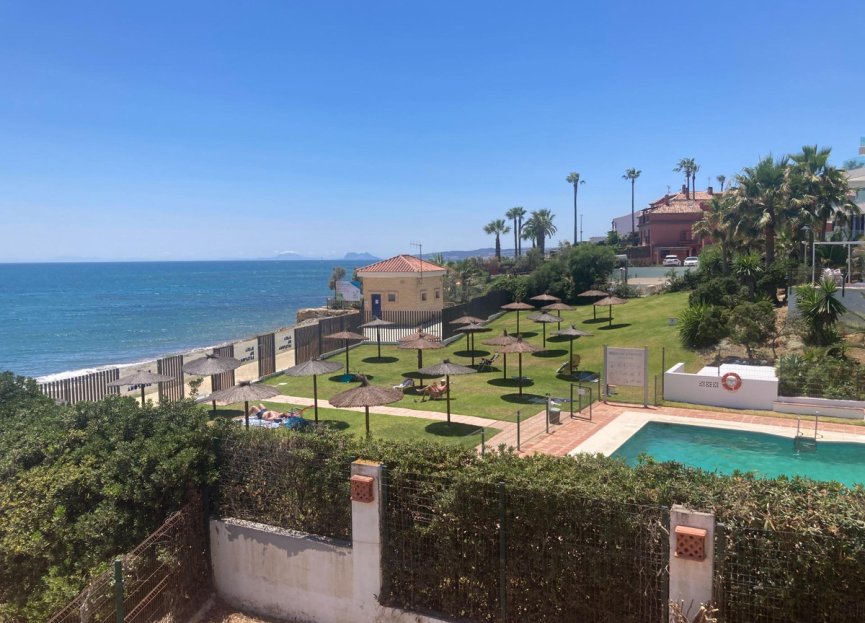 Resale - House - Townhouse - Estepona - Estepona Centro