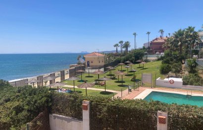 Resale - House - Townhouse - Estepona - Estepona Centro