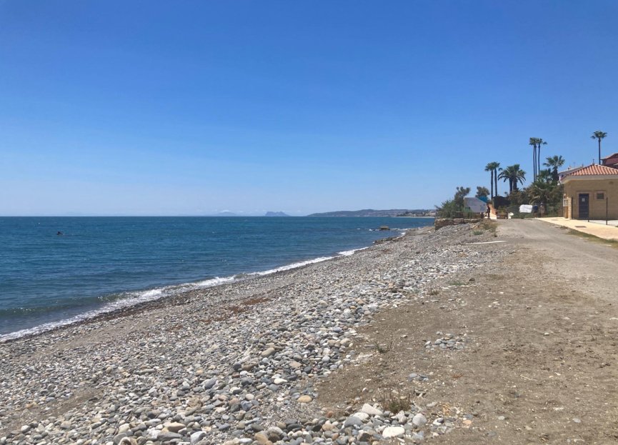 Resale - House - Townhouse - Estepona - Estepona Centro