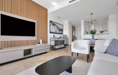 Reventa - Apartment - Middle Floor Apartment - Marbella - Elviria