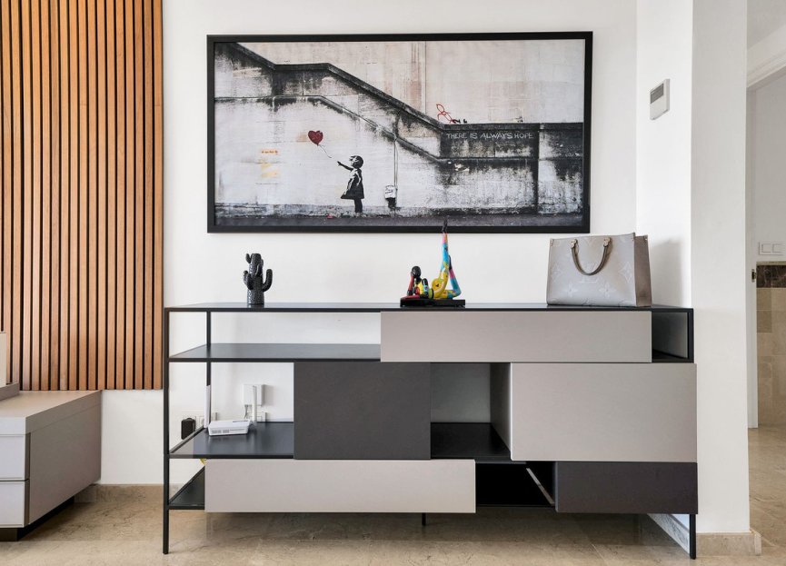 Reventa - Apartment - Middle Floor Apartment - Marbella - Elviria