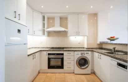 Reventa - Apartment - Middle Floor Apartment - Marbella - Elviria