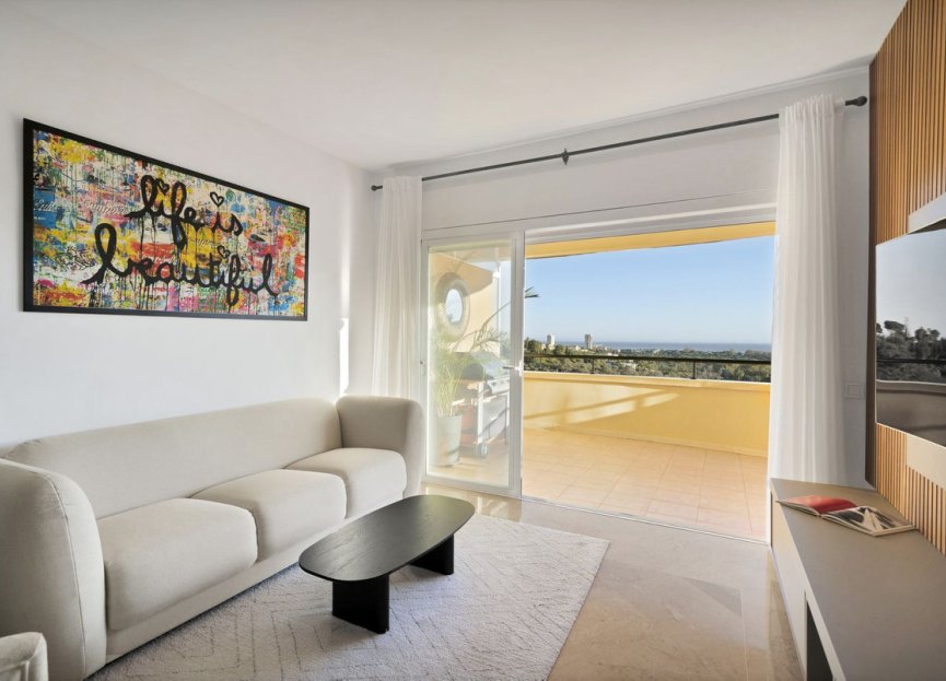 Reventa - Apartment - Middle Floor Apartment - Marbella - Elviria