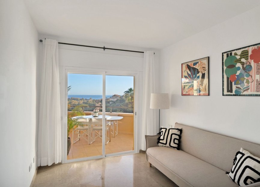 Reventa - Apartment - Middle Floor Apartment - Marbella - Elviria