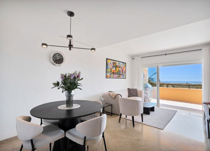 Reventa - Apartment - Middle Floor Apartment - Marbella - Elviria