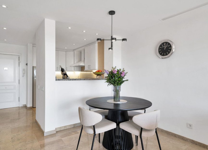 Reventa - Apartment - Middle Floor Apartment - Marbella - Elviria