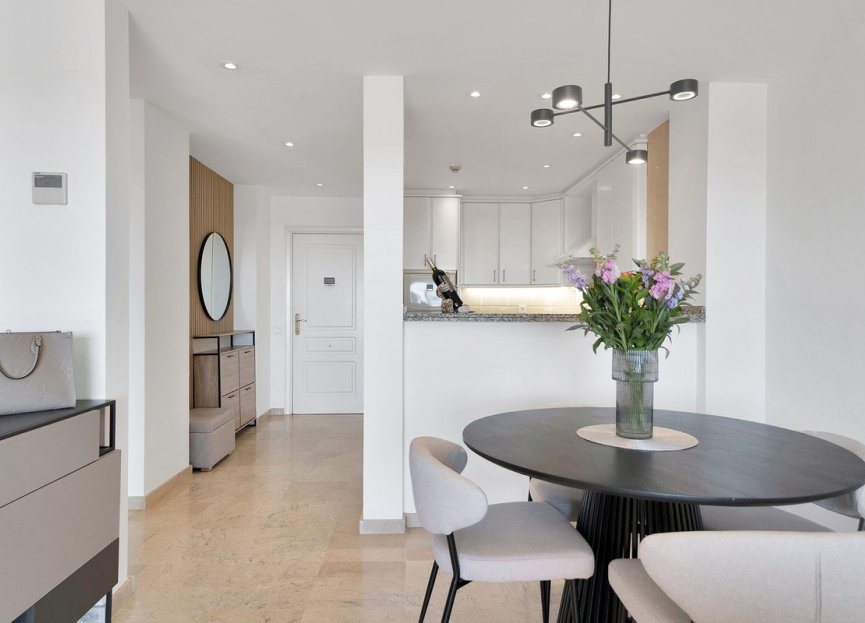 Reventa - Apartment - Middle Floor Apartment - Marbella - Elviria