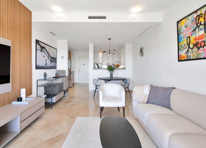 Reventa - Apartment - Middle Floor Apartment - Marbella - Elviria