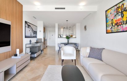 Reventa - Apartment - Middle Floor Apartment - Marbella - Elviria