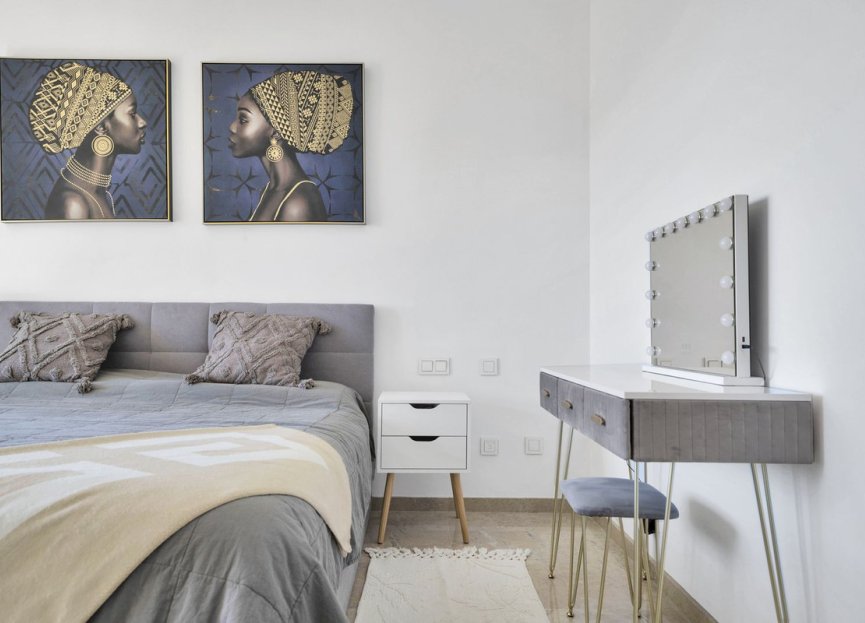 Reventa - Apartment - Middle Floor Apartment - Marbella - Elviria