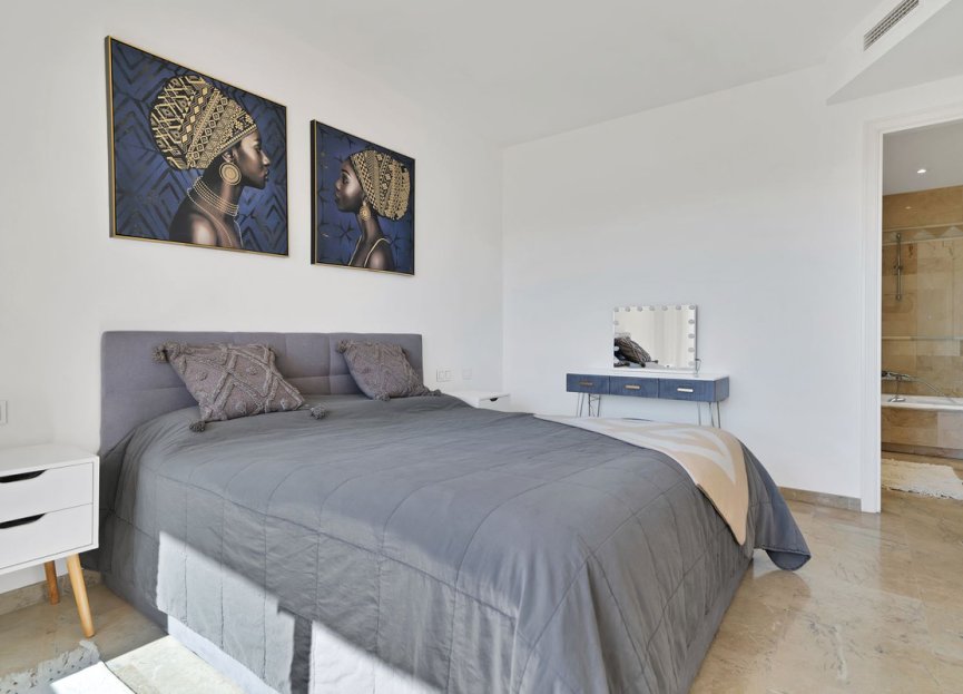 Reventa - Apartment - Middle Floor Apartment - Marbella - Elviria