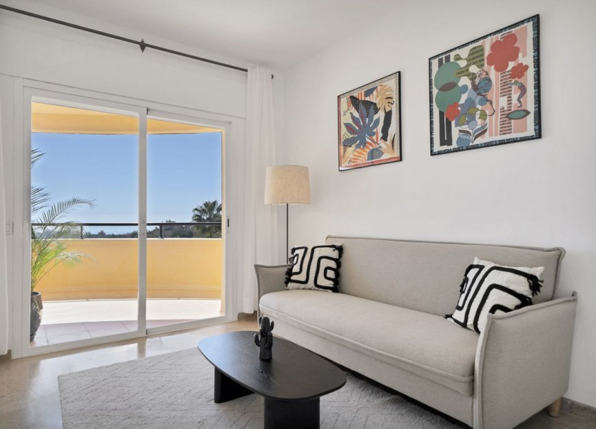 Reventa - Apartment - Middle Floor Apartment - Marbella - Elviria