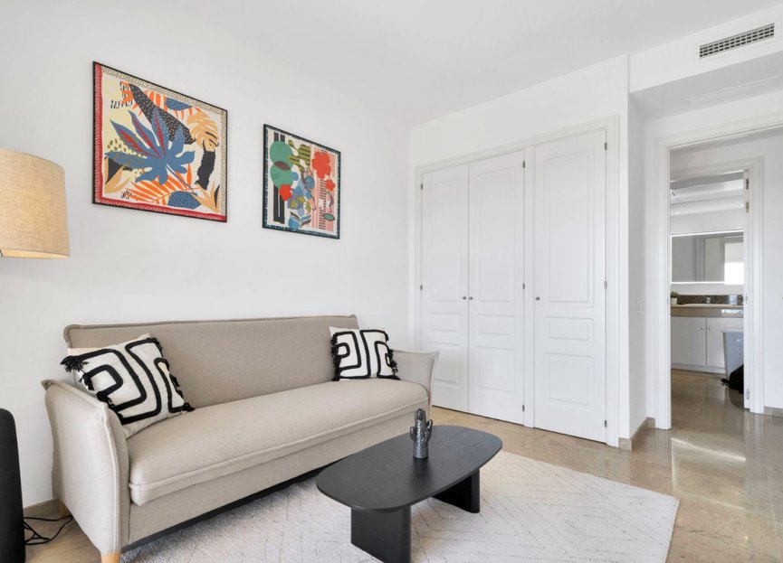 Reventa - Apartment - Middle Floor Apartment - Marbella - Elviria