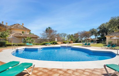 Reventa - Apartment - Middle Floor Apartment - Marbella - Elviria