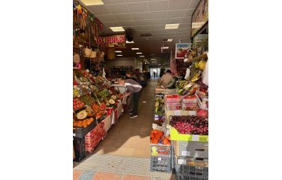 Resale - Apartment - Middle Floor Apartment - Fuengirola - Fuengirola Centro