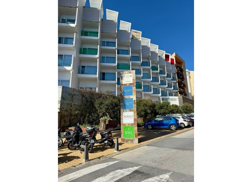 Resale - Apartment - Middle Floor Apartment - Fuengirola - Fuengirola Centro