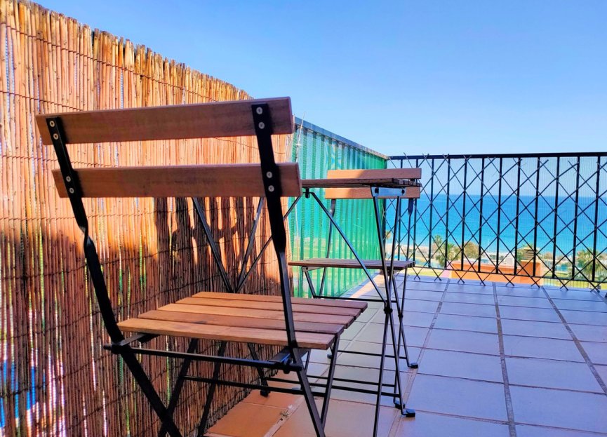 Resale - Apartment - Penthouse - Fuengirola - Fuengirola Centro