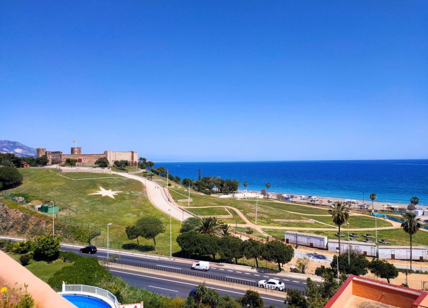 Resale - Apartment - Penthouse - Fuengirola - Fuengirola Centro