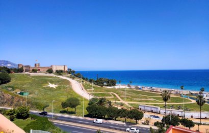 Resale - Apartment - Penthouse - Fuengirola - Fuengirola Centro