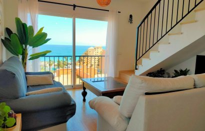 Resale - Apartment - Penthouse - Fuengirola - Fuengirola Centro