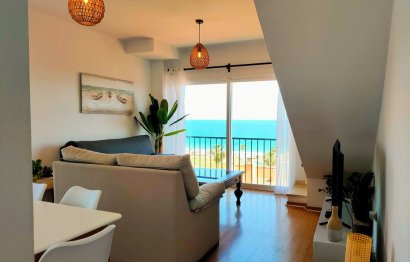 Resale - Apartment - Penthouse - Fuengirola - Fuengirola Centro