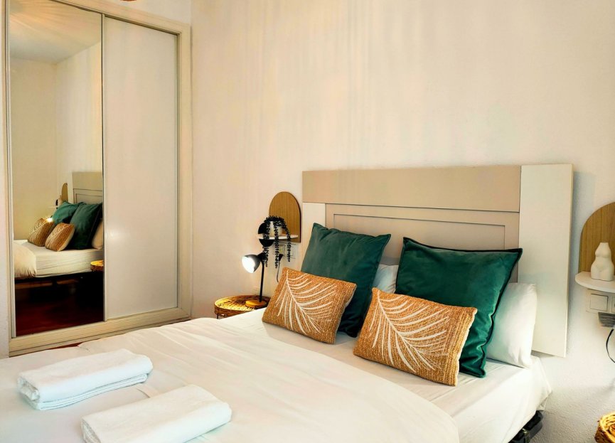 Resale - Apartment - Penthouse - Fuengirola - Fuengirola Centro